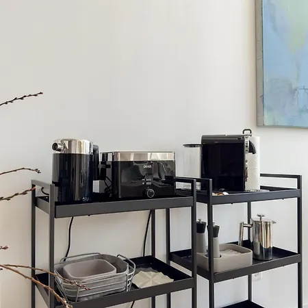 펜션 Scandi Micro House *