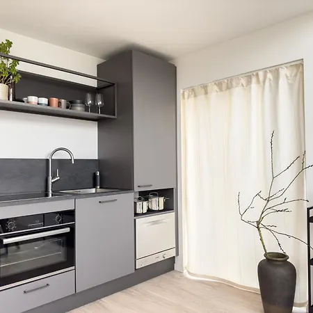 Scandi Micro House