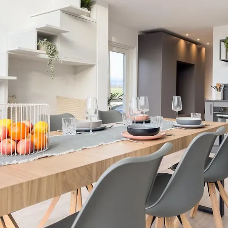 Scandi Micro House Dom wakacyjny Warstein