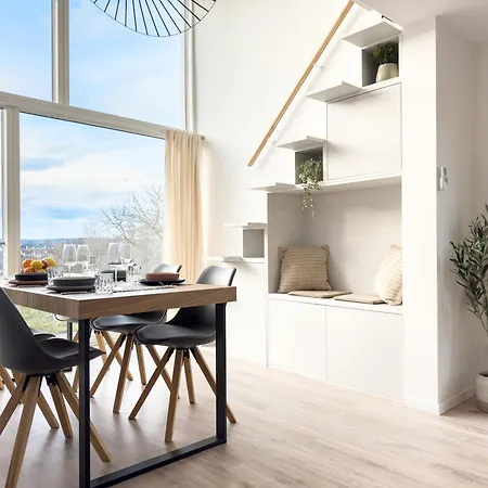 Scandi Micro House Dom wakacyjny