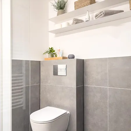 Scandi Micro House 바슈타이너