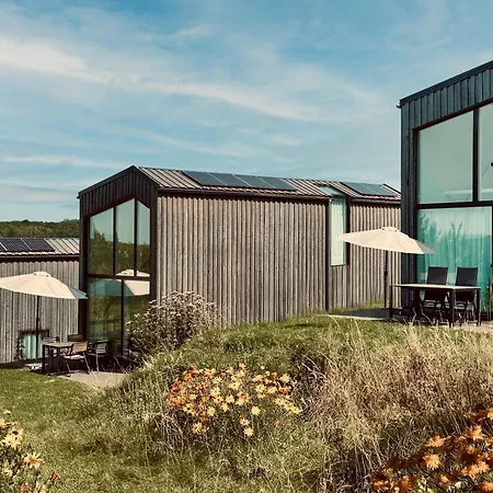 Scandi Micro House 펜션 *