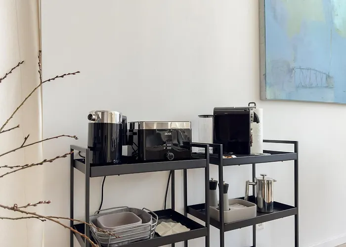 Holiday home Scandi Micro House *