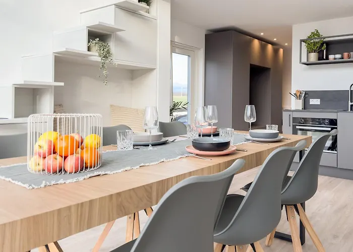 Scandi Micro House Holiday home Warstein