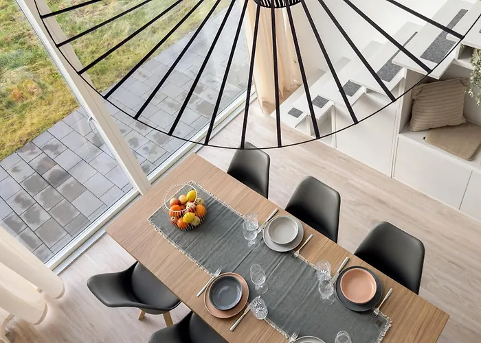 Holiday home Scandi Micro House Warstein