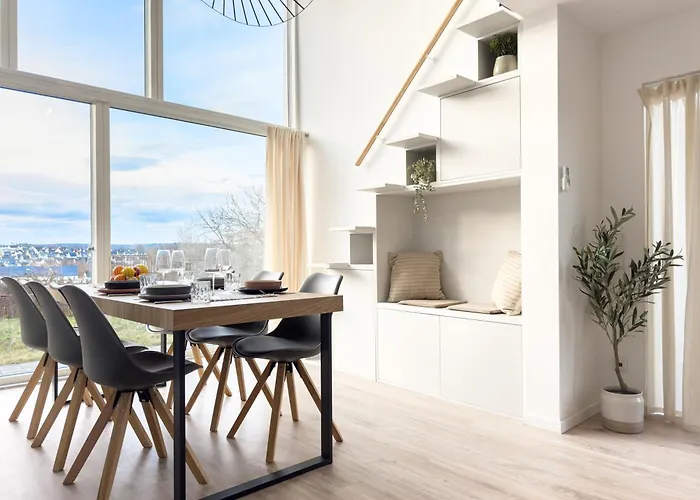 Scandi Micro House Holiday home