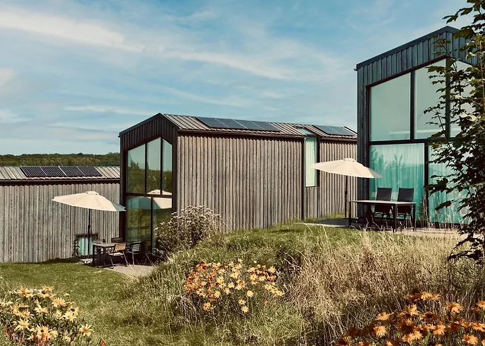Scandi Micro House Holiday home *