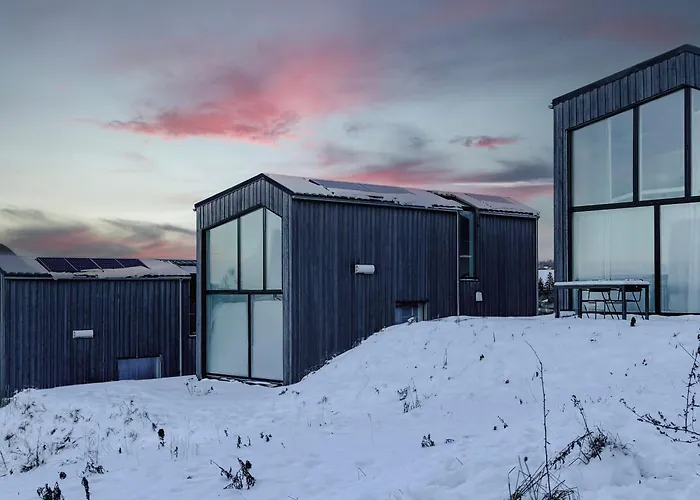 Scandi Micro House Holiday home Warstein